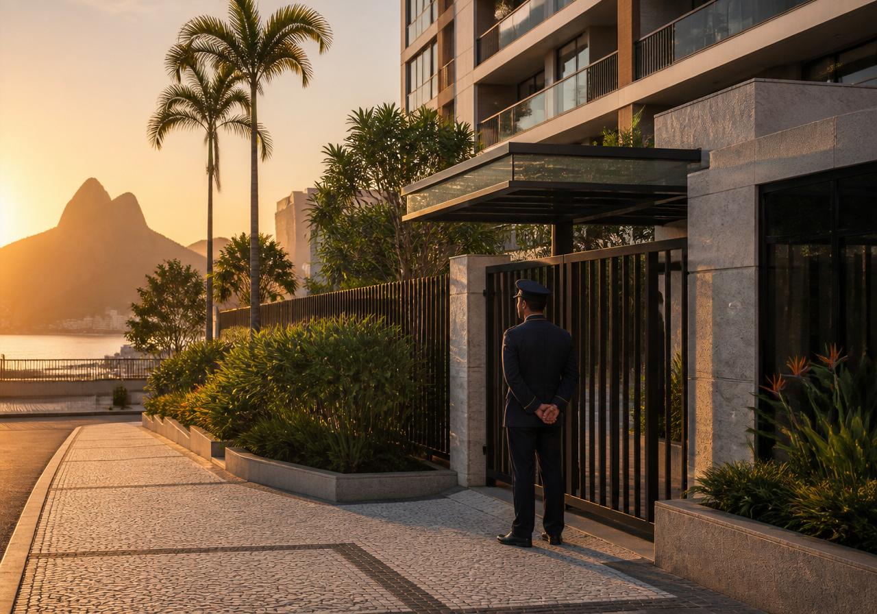 Condomínios residenciais