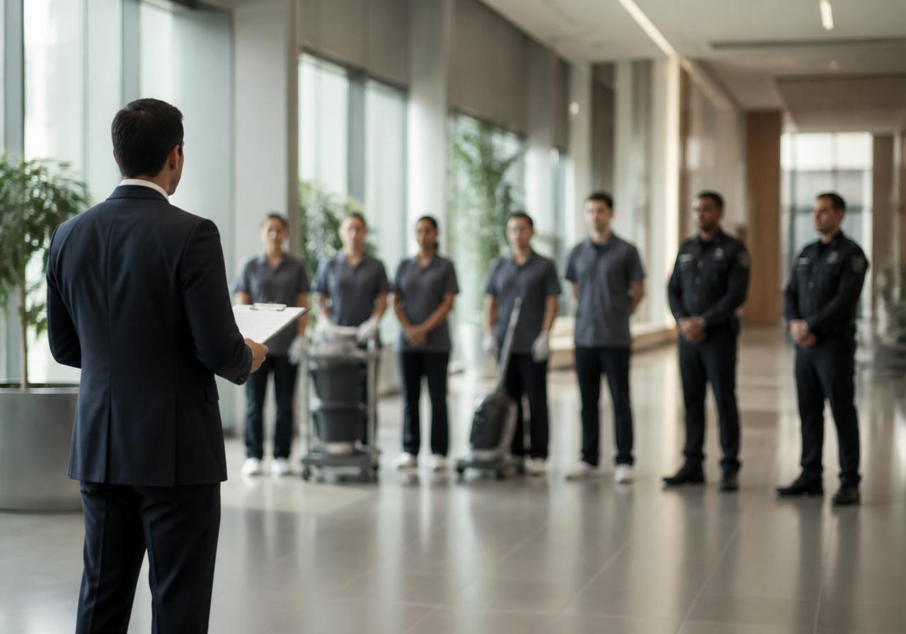 Operações corporativas