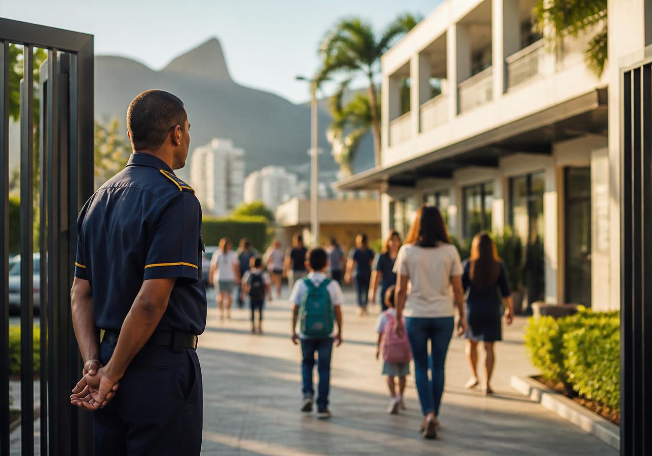 Escolas e instituições